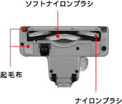 イオンパワーノズル イオンパワーノズル